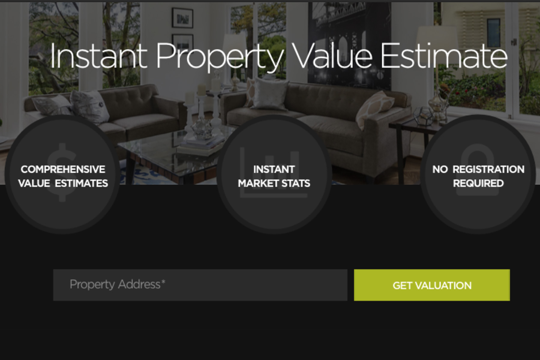 Zephyr Real Estate Provides Exclusive New Property Valuation Tool